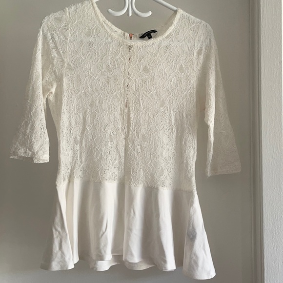 Tops - RW & Co. lace top